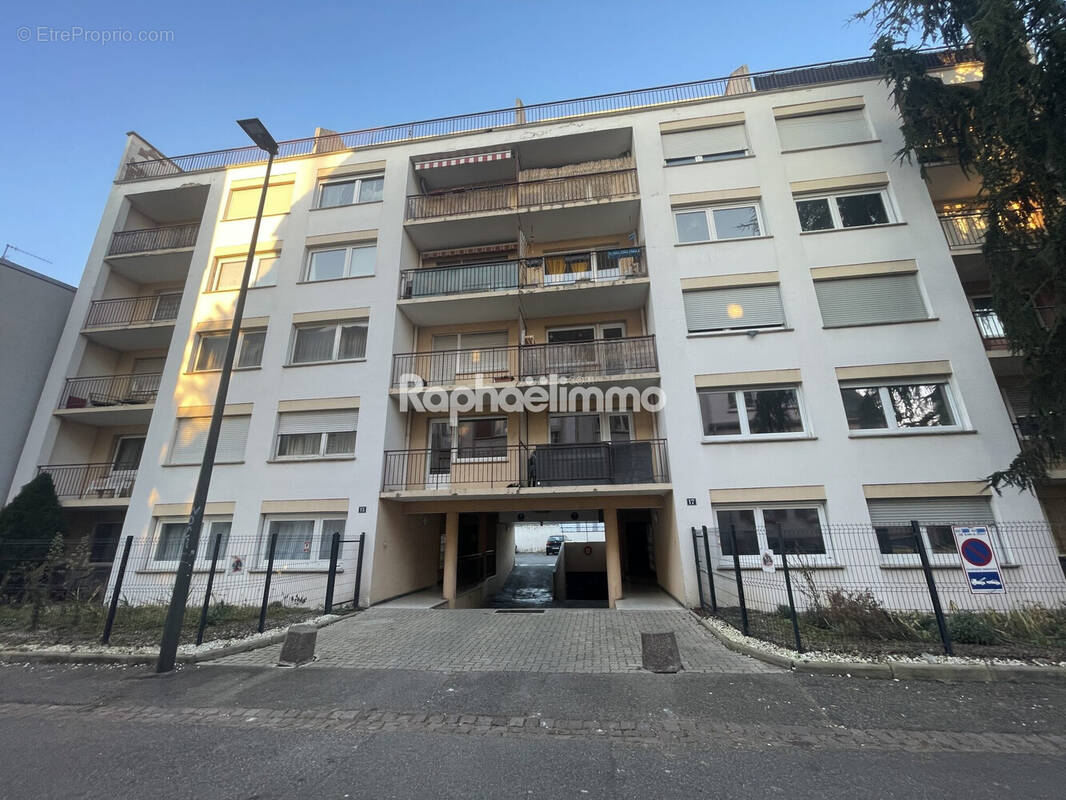 Appartement à STRASBOURG