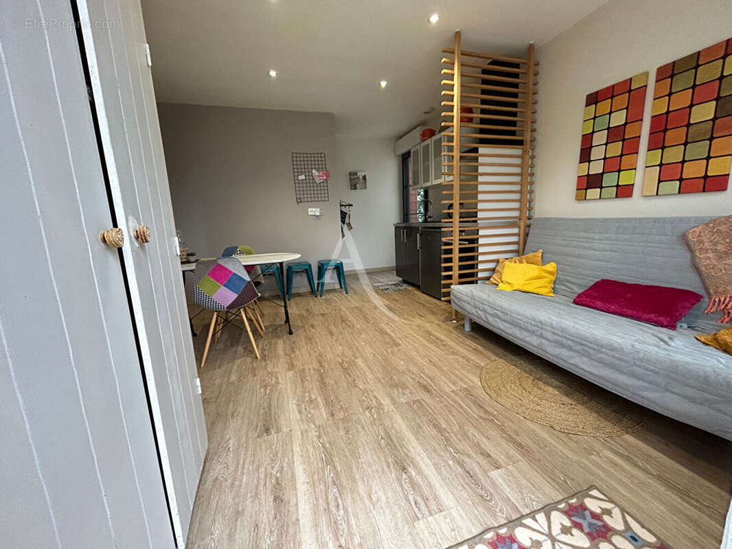 Maison à LES SABLES-D&#039;OLONNE