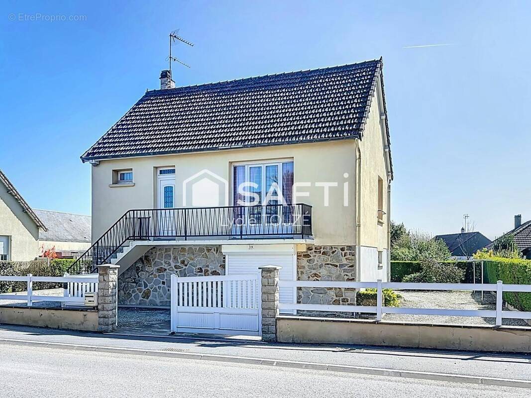 Photo 1 - Maison à QUETTEHOU