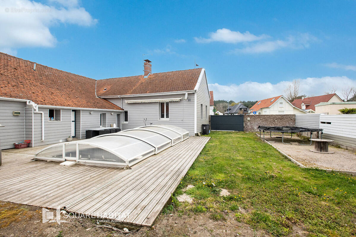 Maison à MERLIMONT