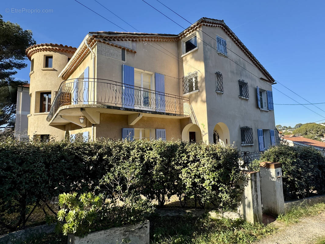 Maison à SANARY-SUR-MER