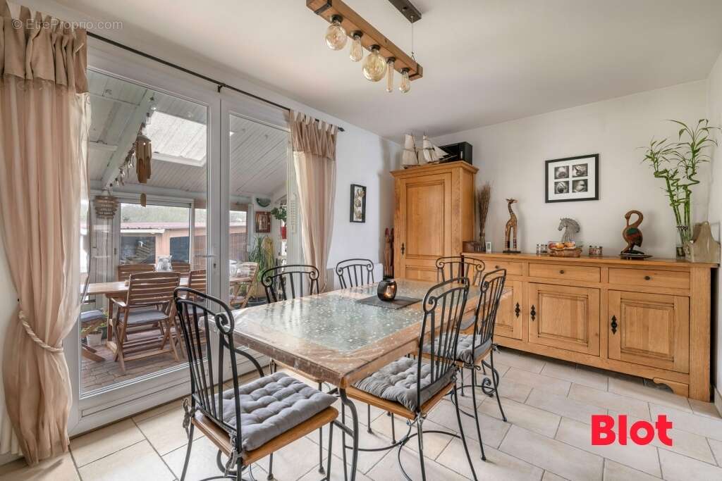Maison à MONTOIR-DE-BRETAGNE