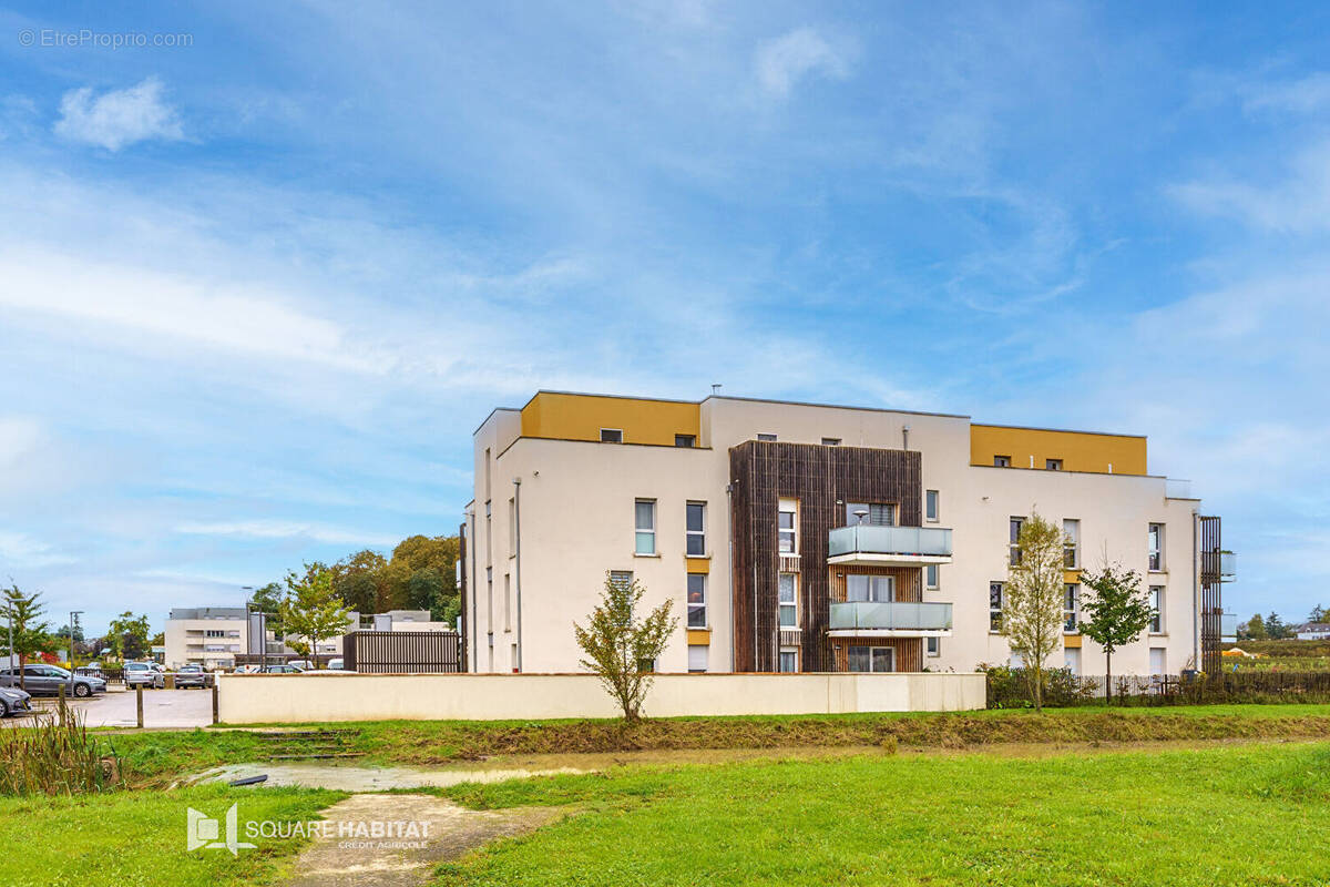 Appartement à DIJON