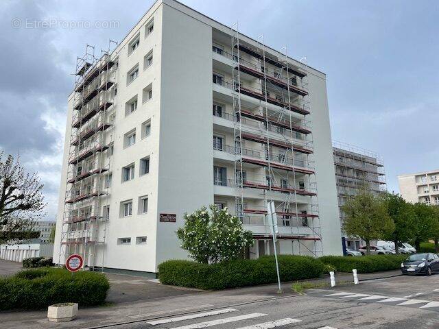 Appartement à ESSEY-LES-NANCY