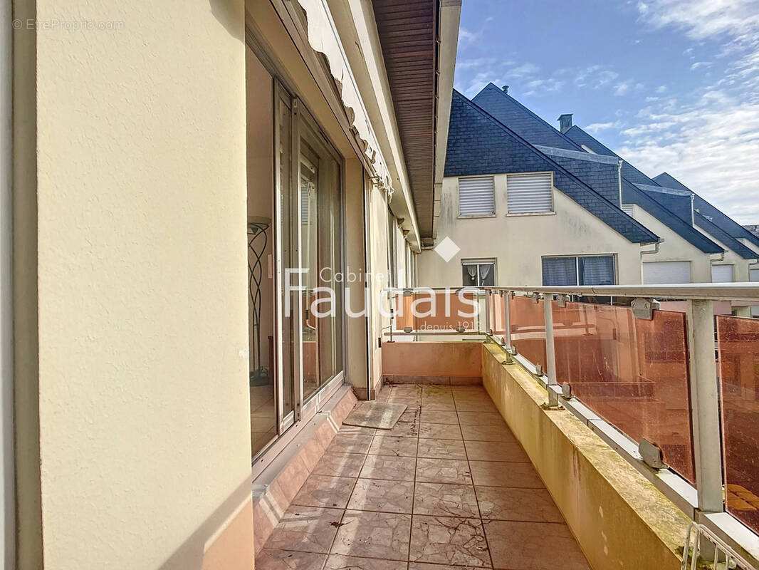 Appartement à GRANDCAMP-MAISY