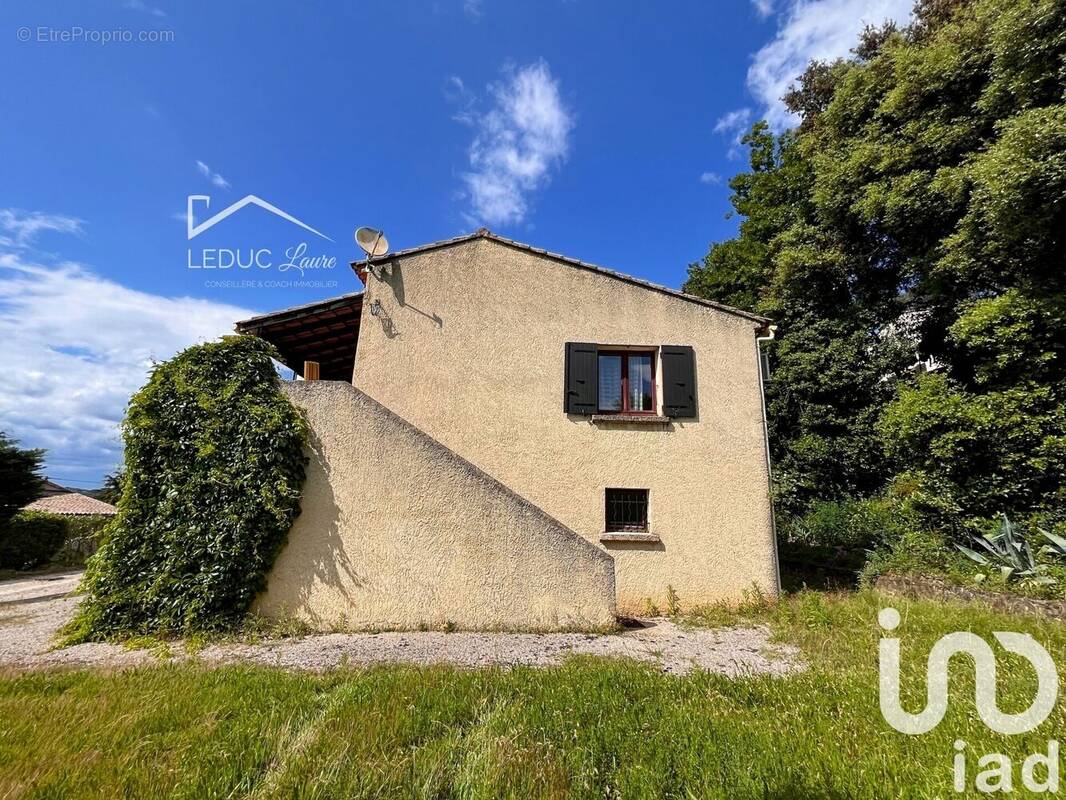 Photo 1 - Maison à VENEJAN