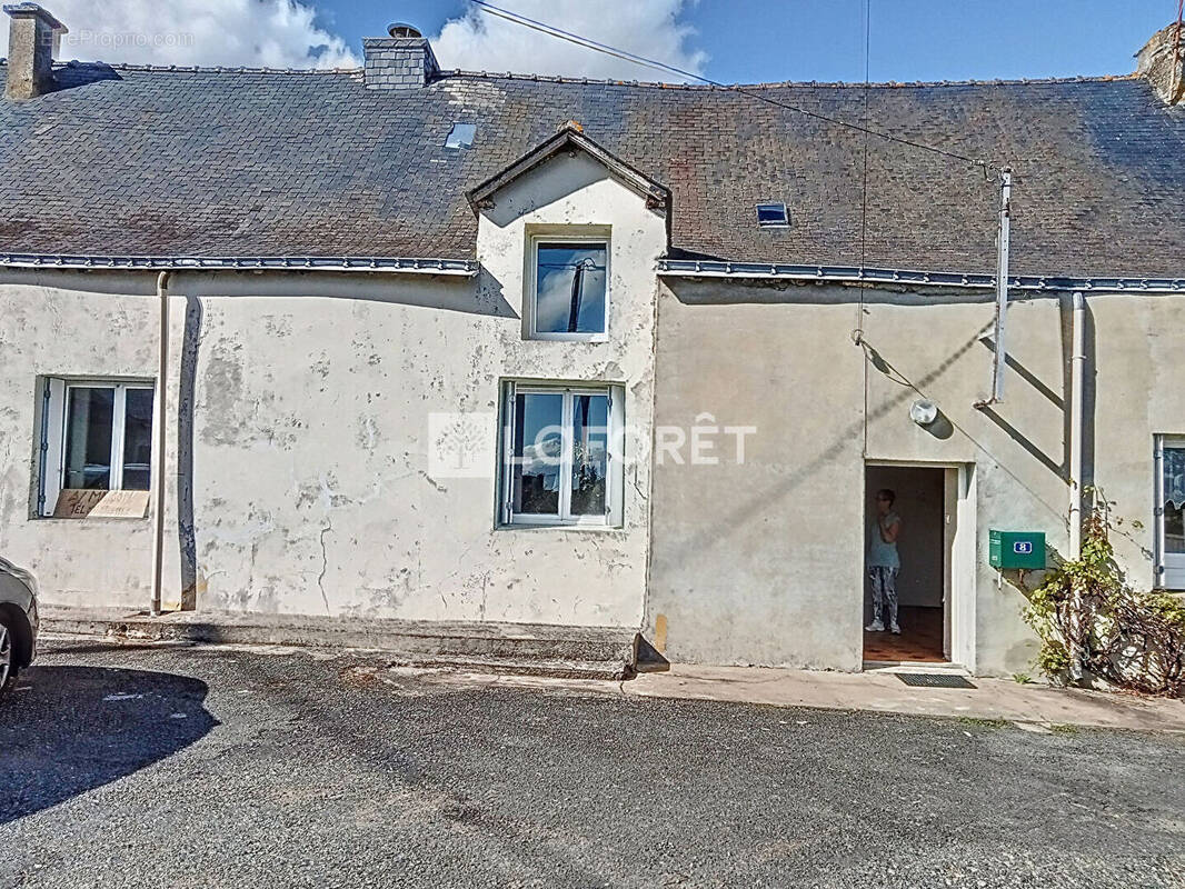 Maison à NIVILLAC