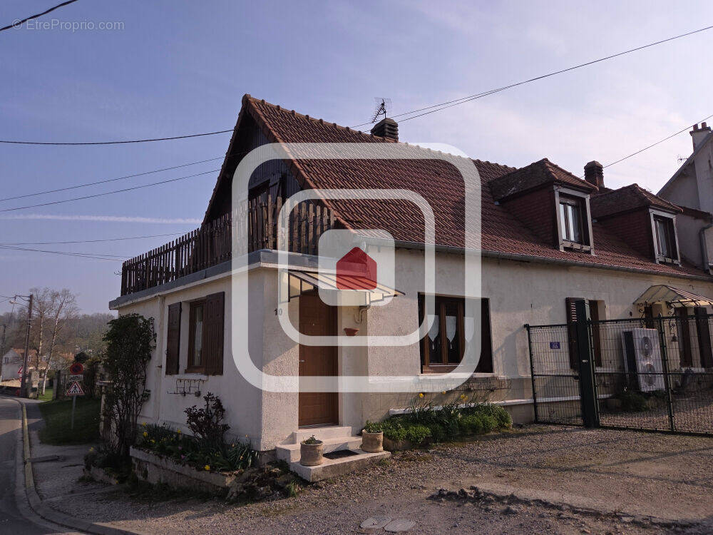 Maison à BRAINE