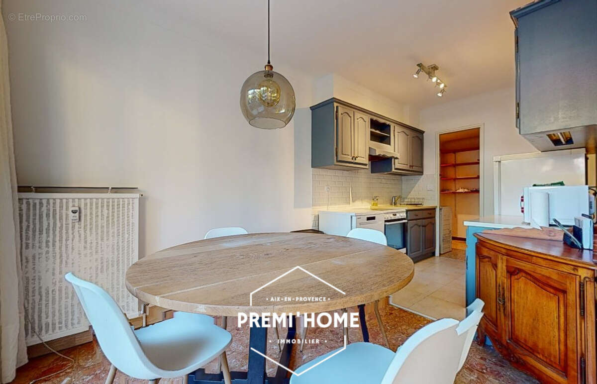 Appartement à AIX-EN-PROVENCE