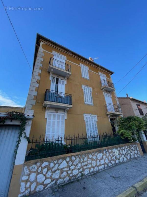 Maison à TOULON