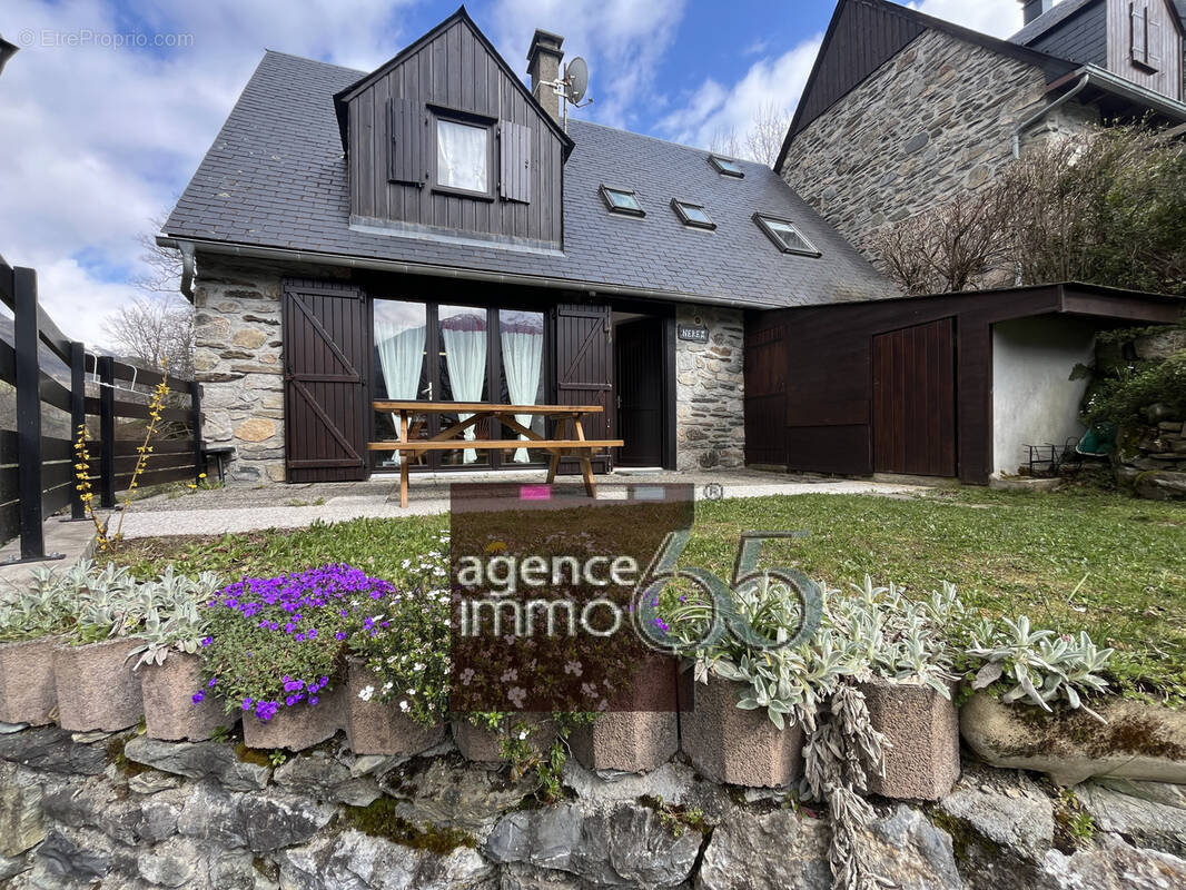 Maison à VIELLA