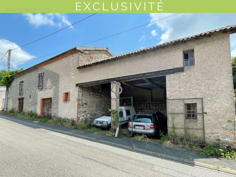 Autre à CARMAUX
