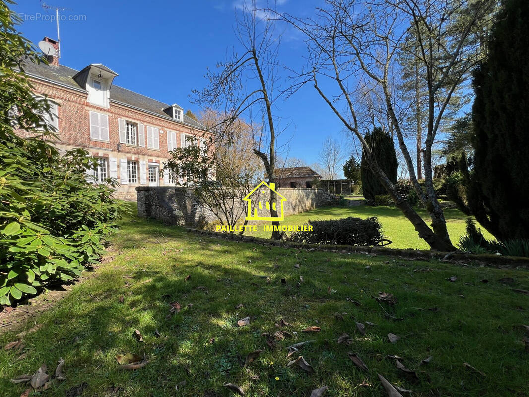 Maison à SAINT-ROMAIN-DE-COLBOSC