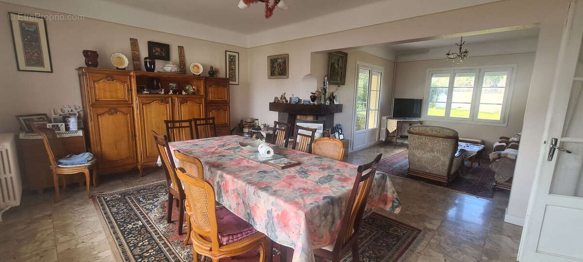 Maison à ETABLES-SUR-MER