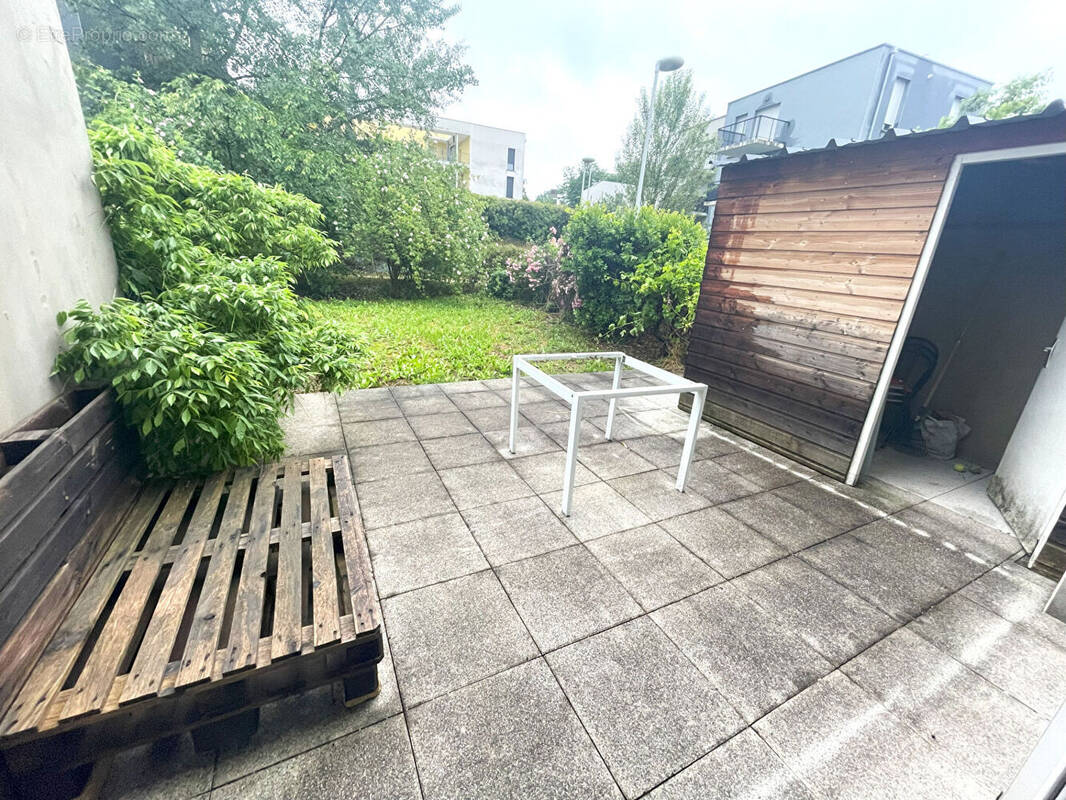 Appartement à SAINT-ORENS-DE-GAMEVILLE