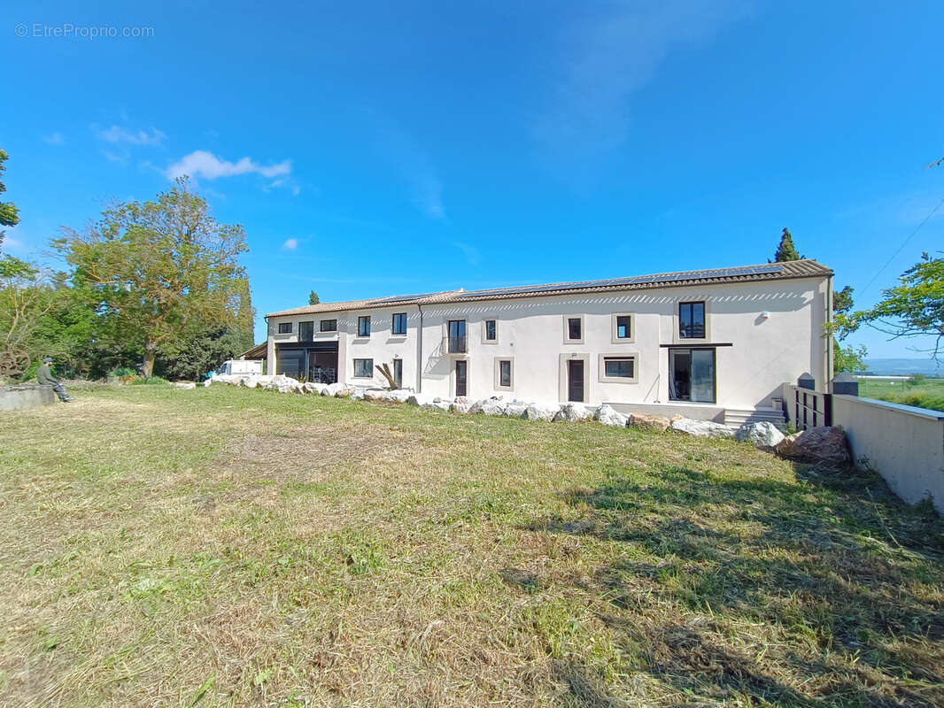 Maison à BRAM