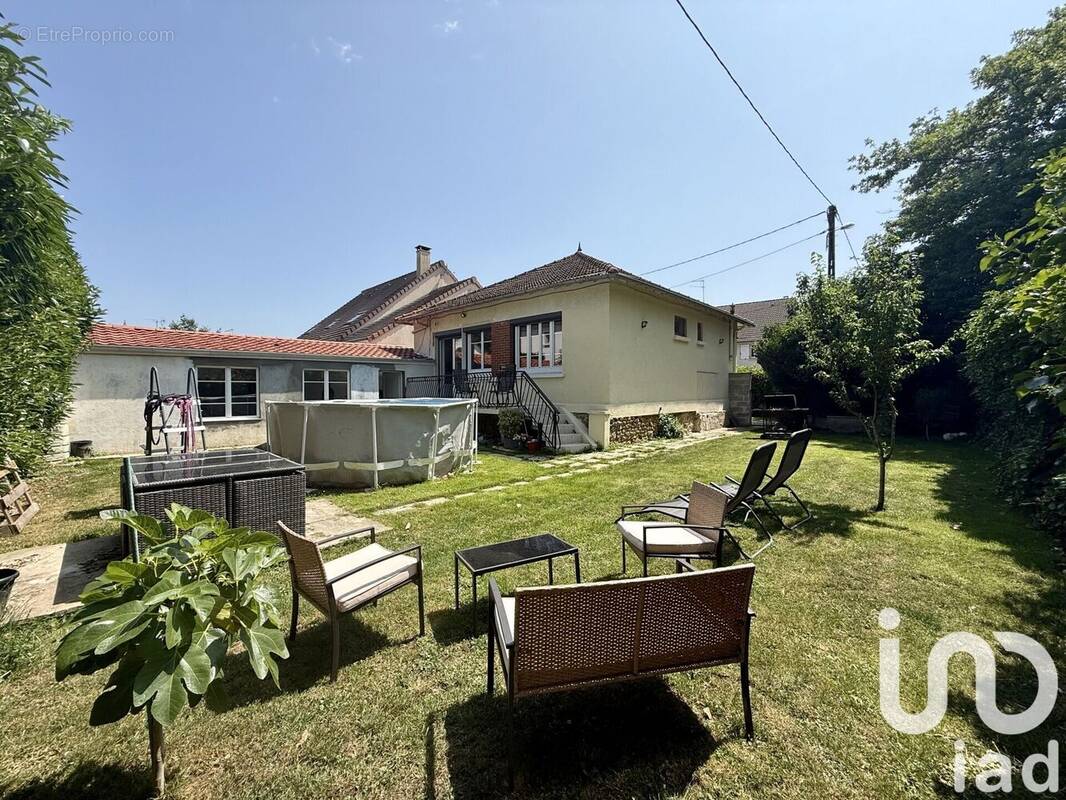 Photo 1 - Maison à MORSANG-SUR-ORGE