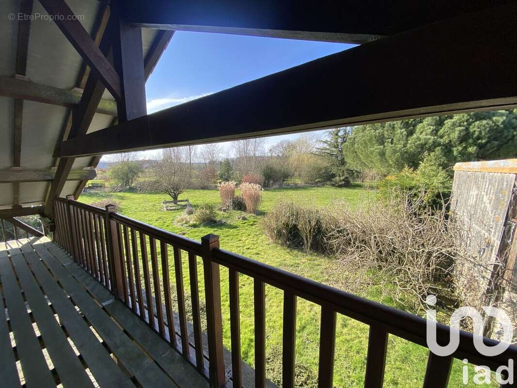 Photo 8 - Maison à ARCHIGNY