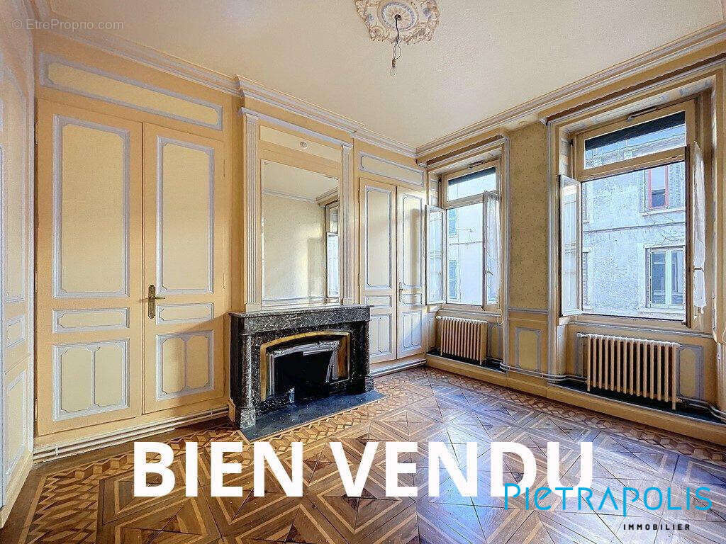 Appartement à TARARE