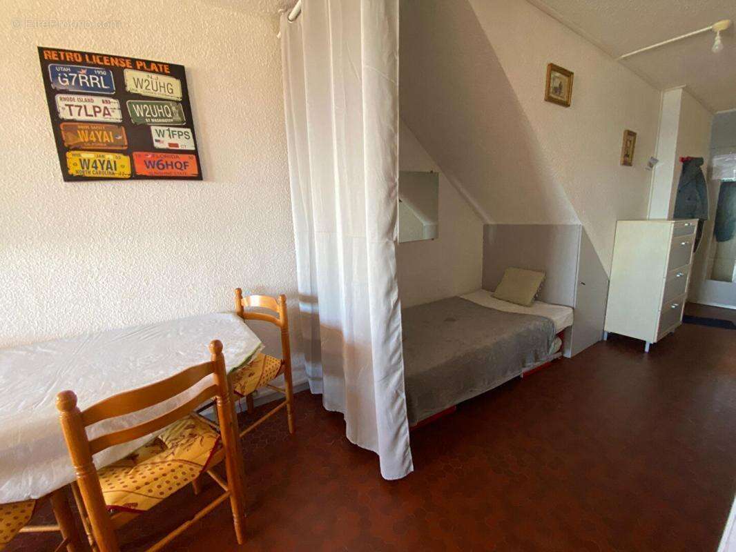 Appartement à LE BARCARES