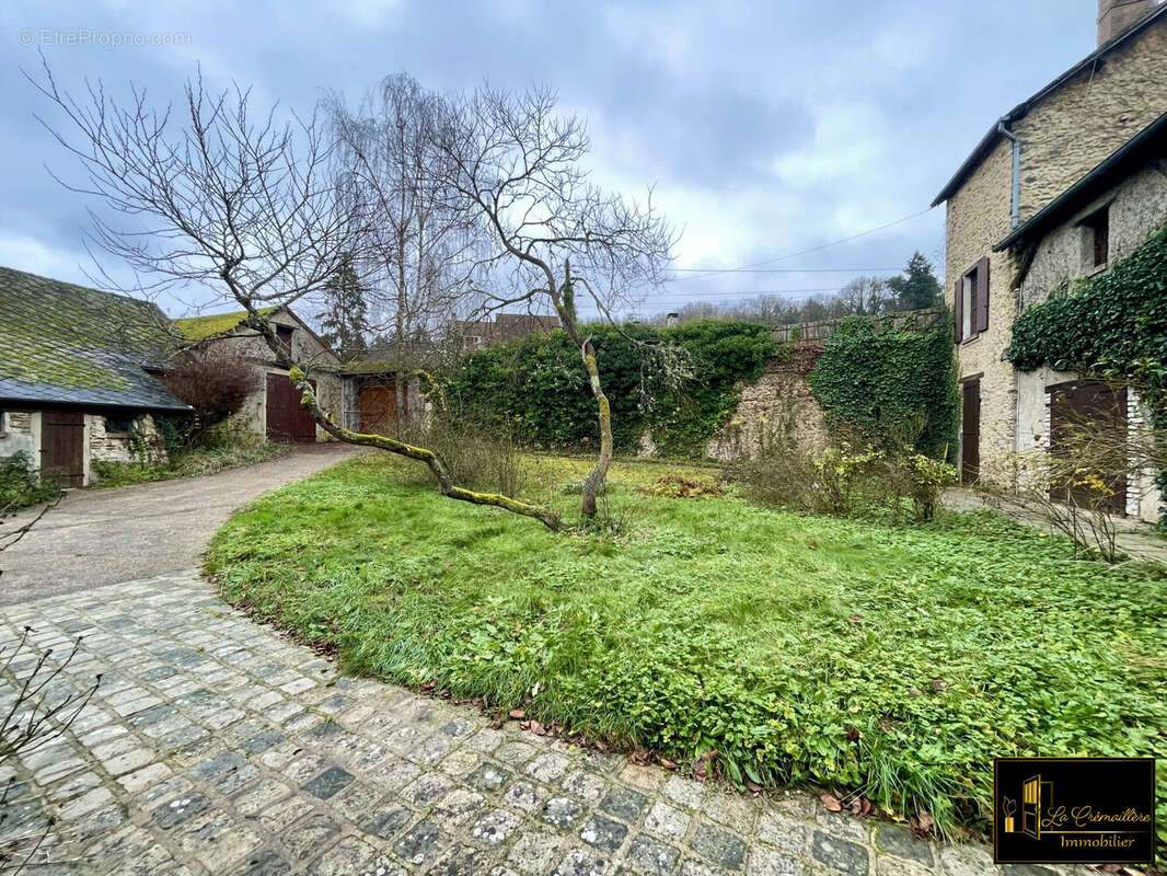 Maison à SERMAISE