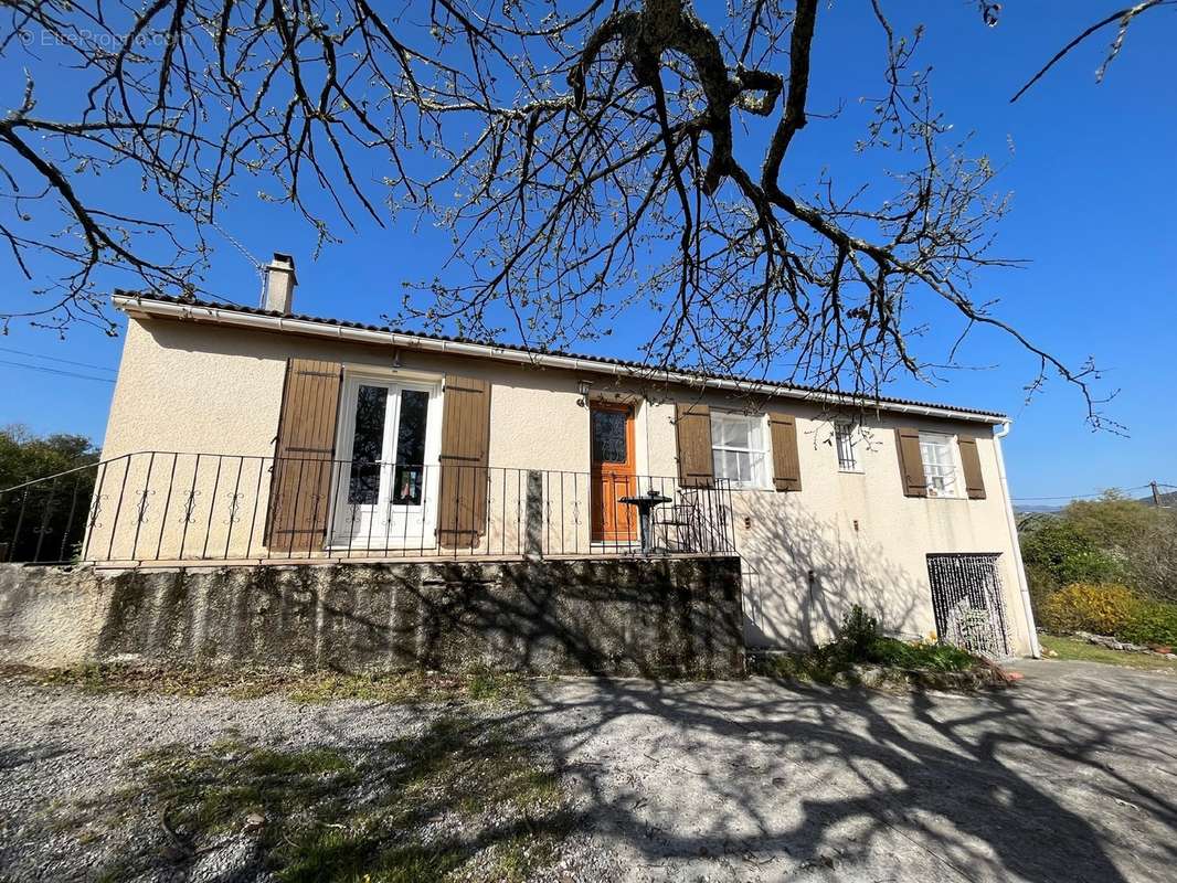 Maison à SAUVE