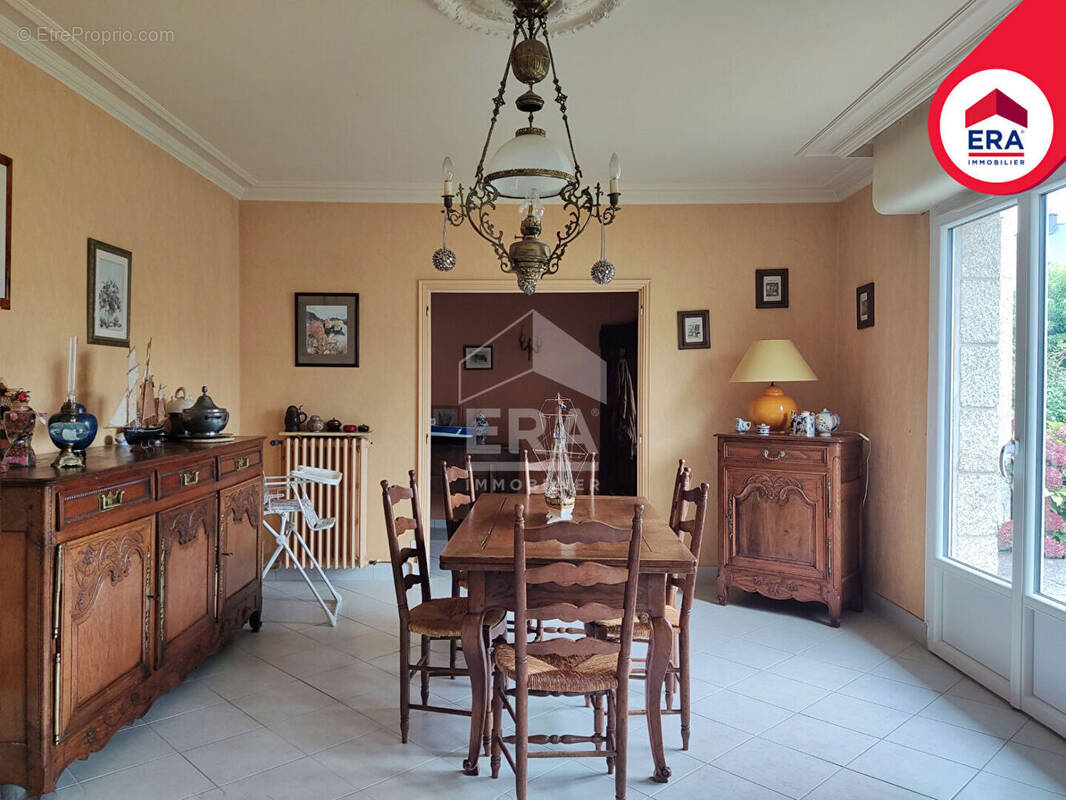 Maison à CHANTEPIE