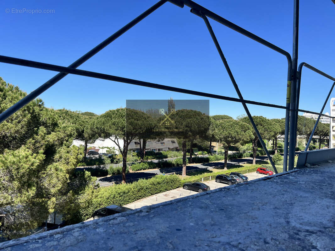 Appartement à LA GRANDE-MOTTE