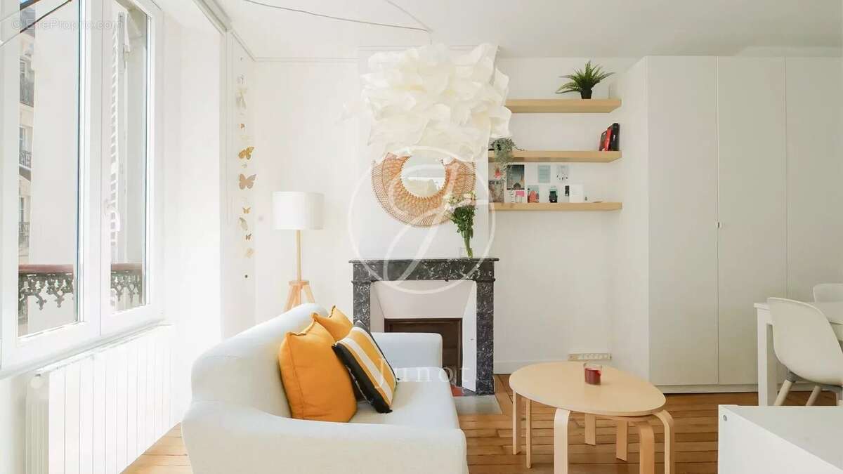 Appartement à PARIS-5E