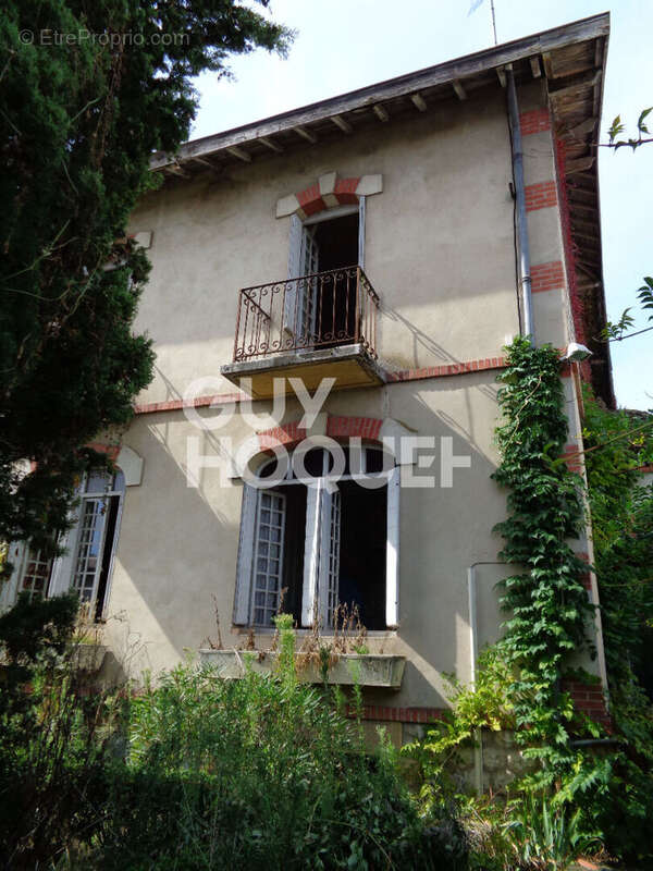 Maison à MARMANDE