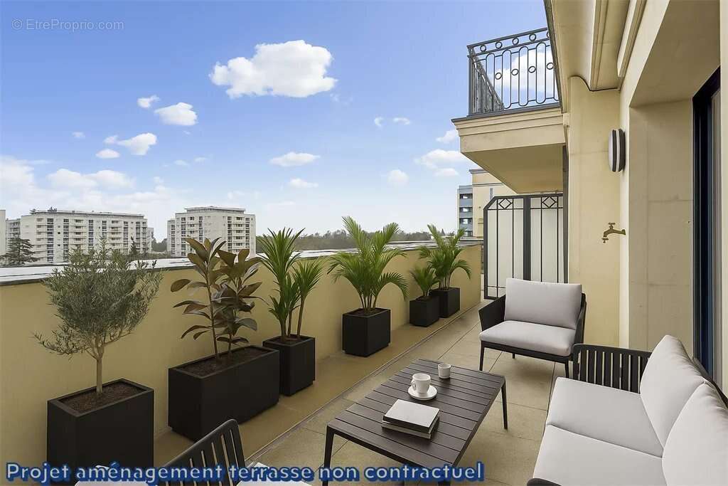 Appartement à CLAMART