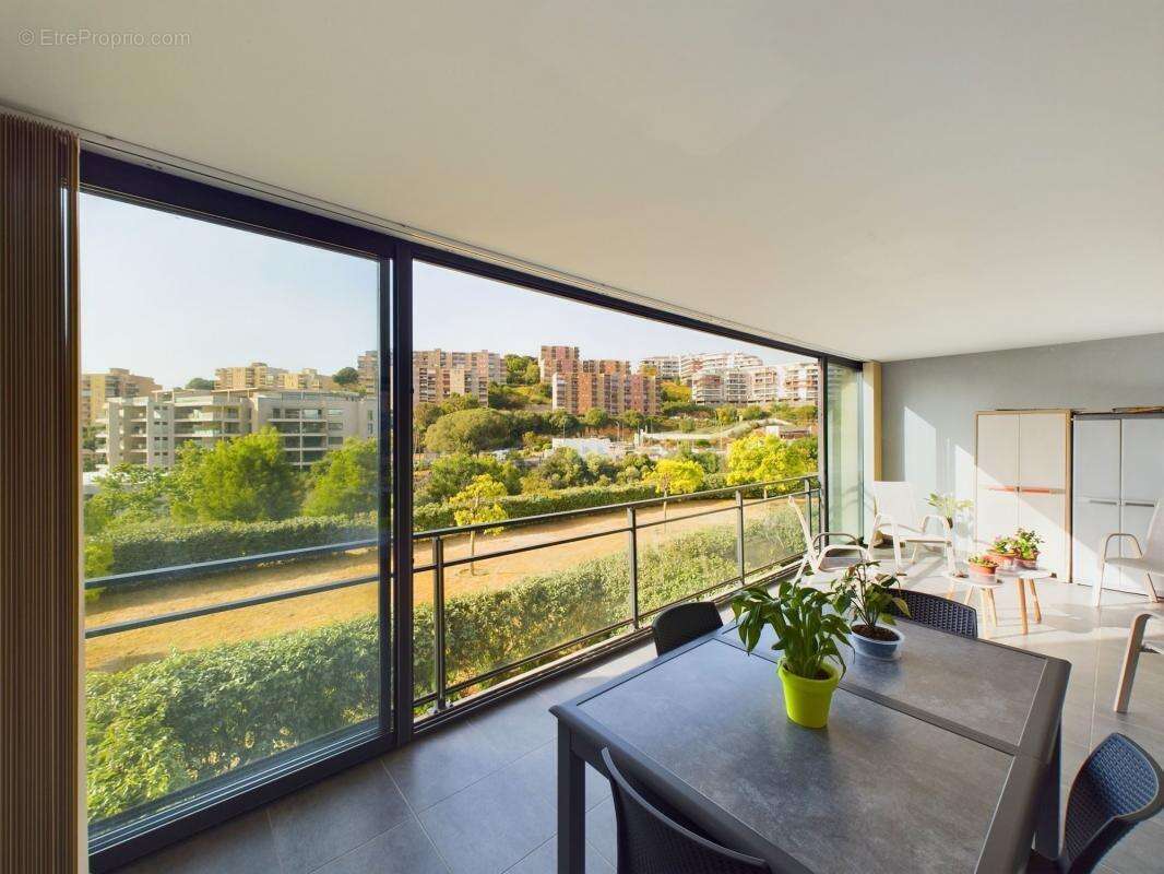 Appartement à AJACCIO