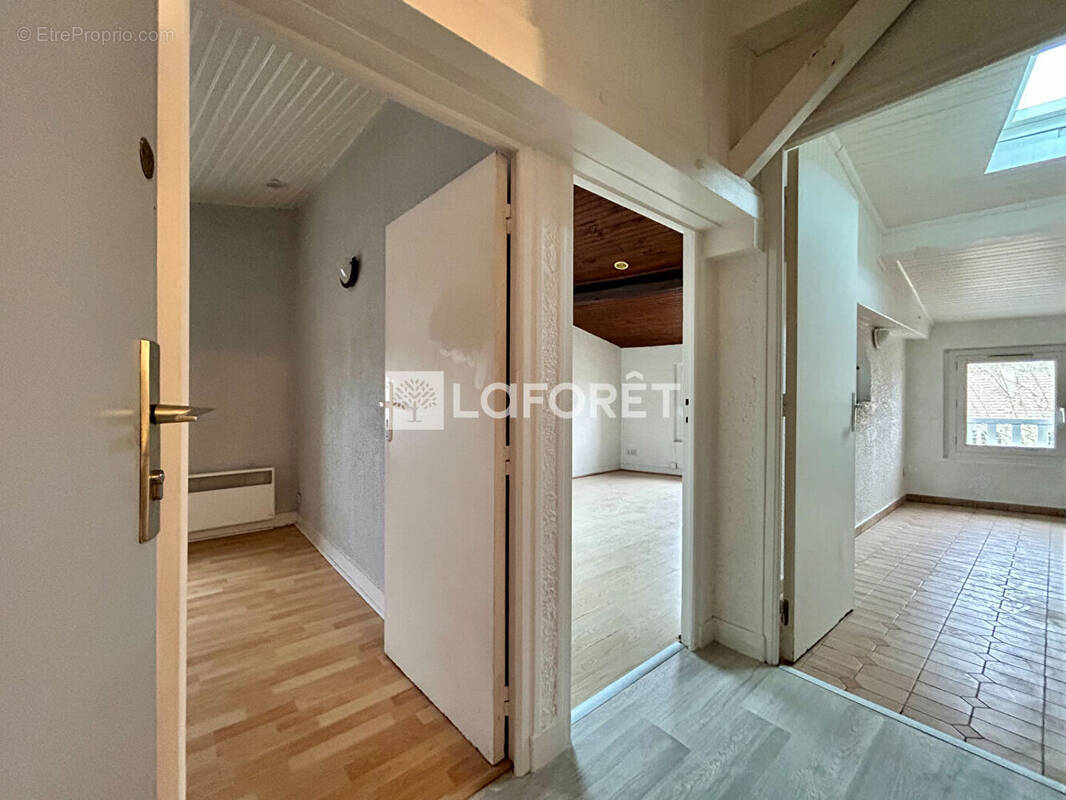 Appartement à MEULAN