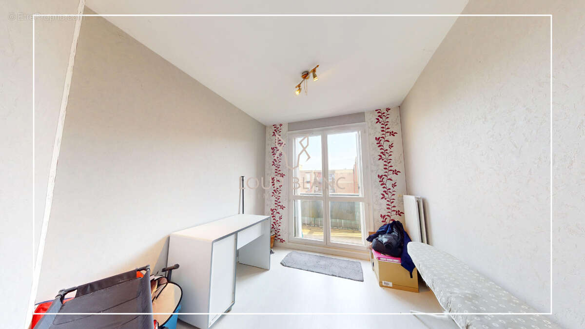 Appartement à VALENTIGNEY