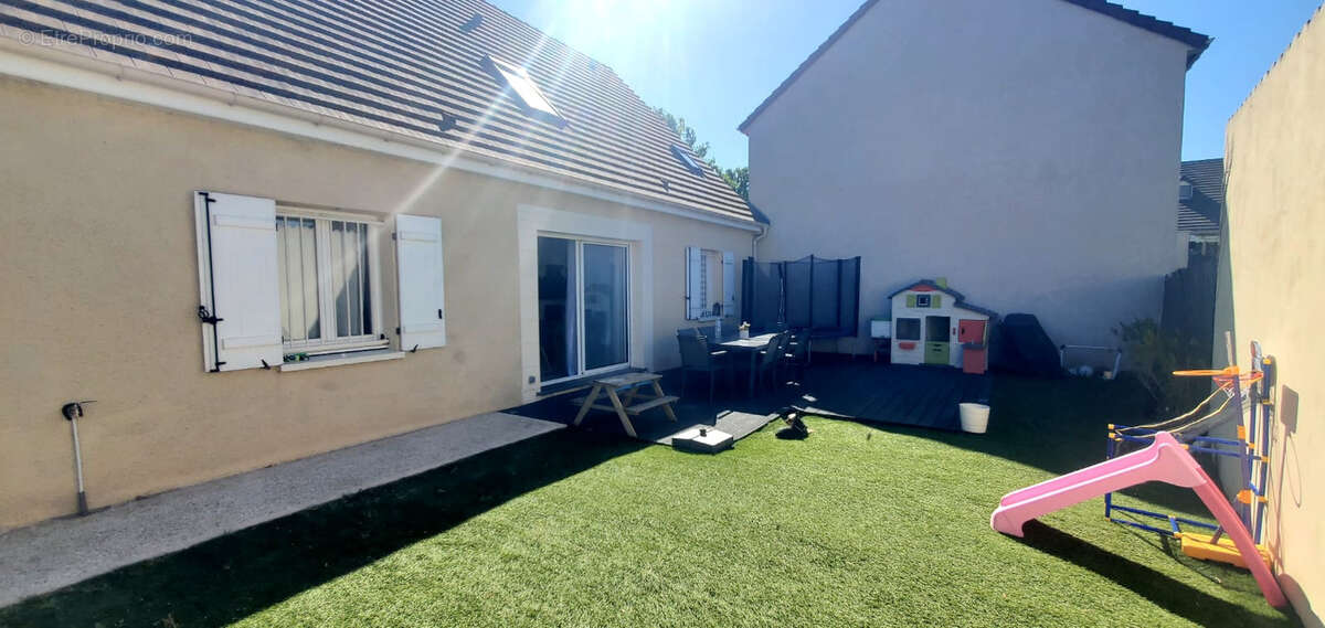 Maison à ANNET-SUR-MARNE