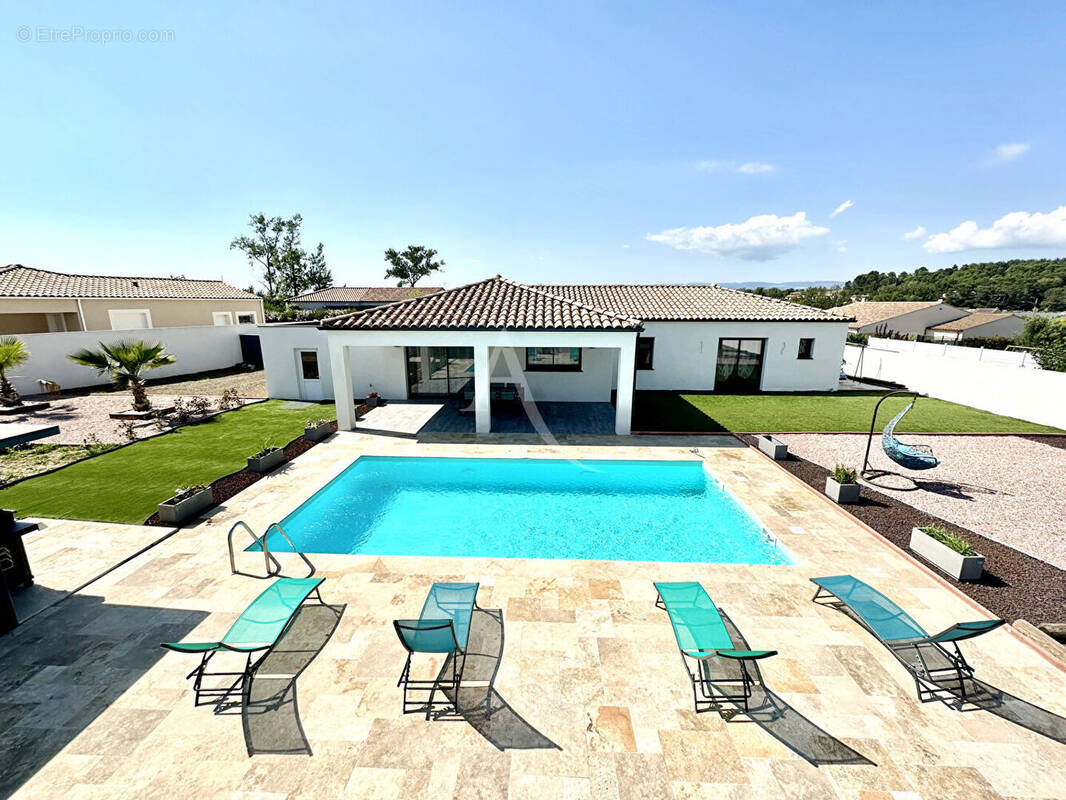 Maison à PENNAUTIER