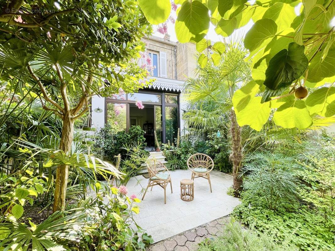 Maison à BORDEAUX
