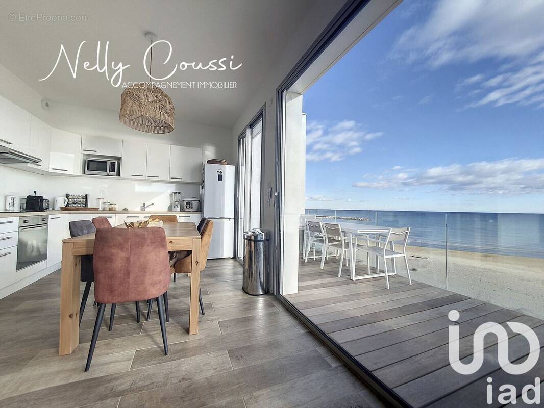 Photo 1 - Appartement à LA GRANDE-MOTTE
