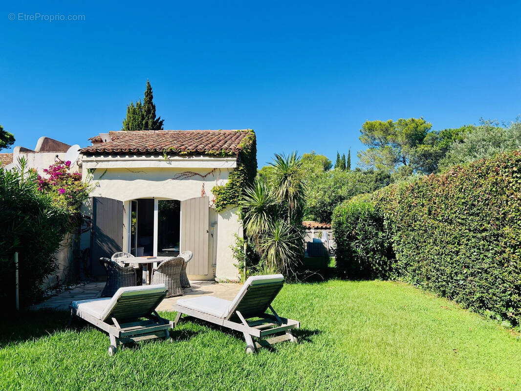 Maison à RAMATUELLE
