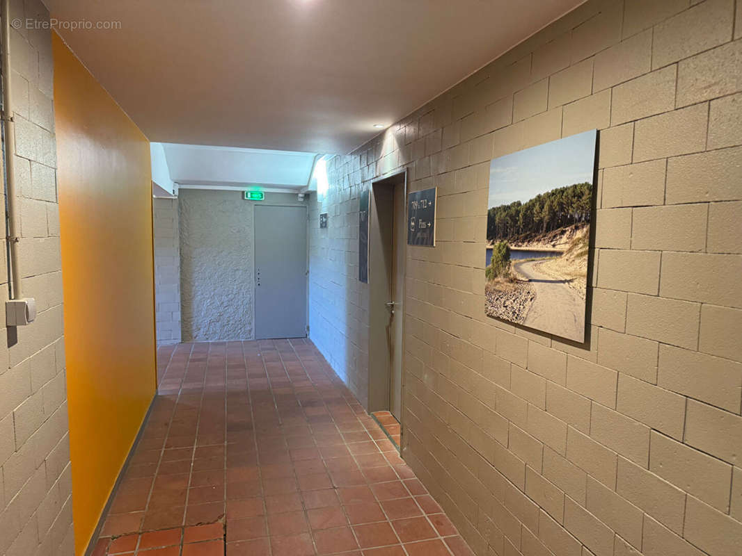 Appartement à SEIGNOSSE