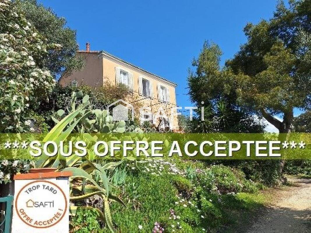 Photo 1 - Maison à LA SEYNE-SUR-MER