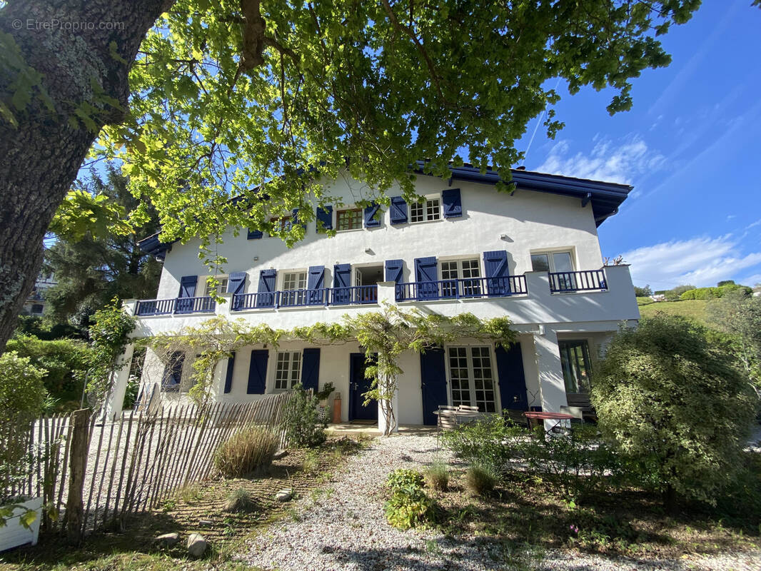Maison à CIBOURE