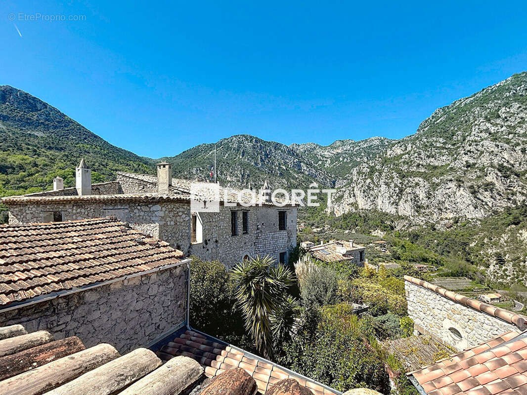 Maison à GORBIO