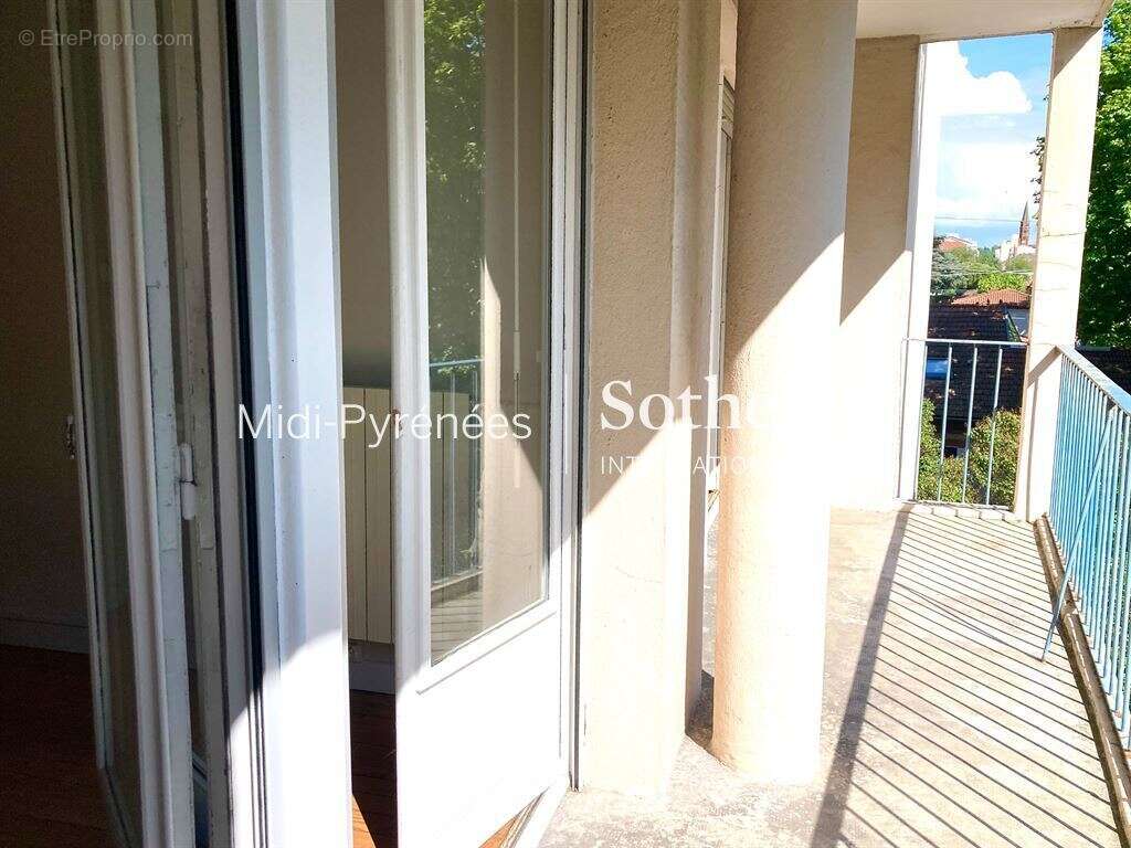 Appartement à TOULOUSE