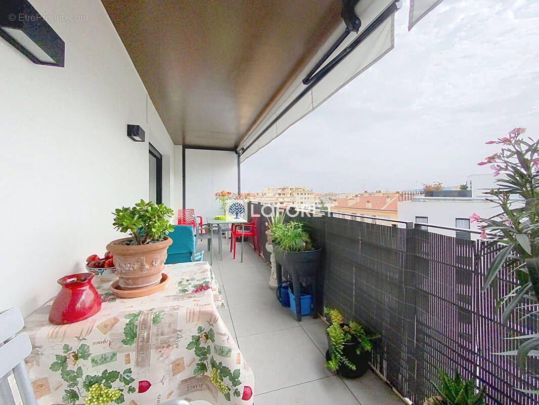 Appartement à MENTON
