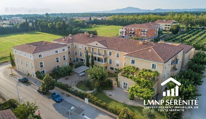 Appartement à SALON-DE-PROVENCE