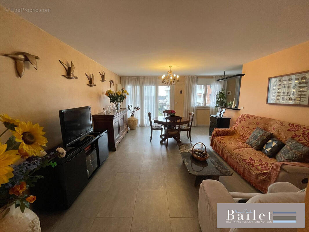 Appartement à THONON-LES-BAINS