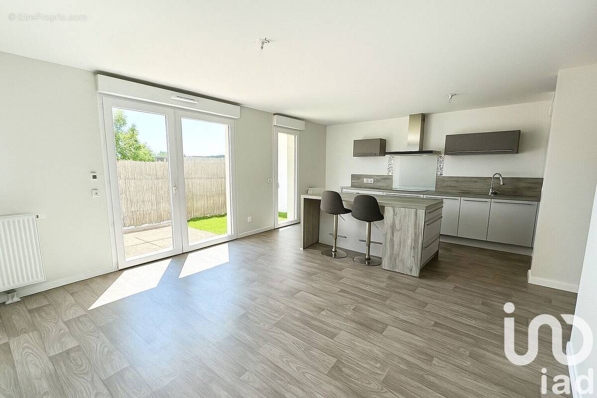 Photo 1 - Appartement à TOURS