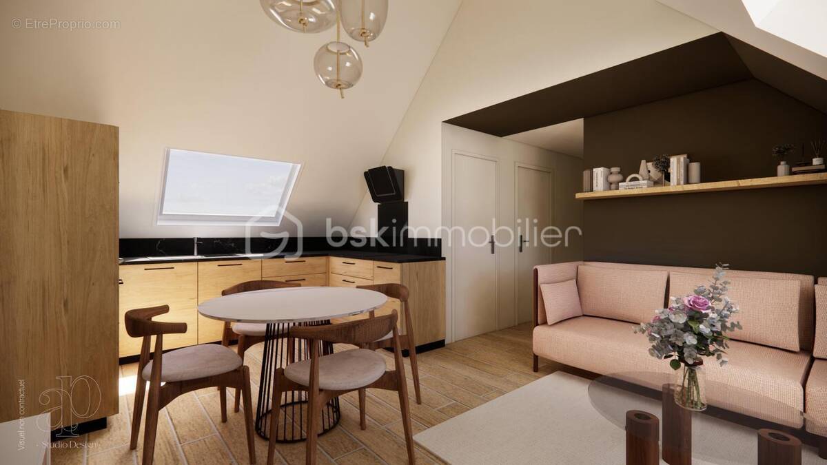 Appartement à AURAY