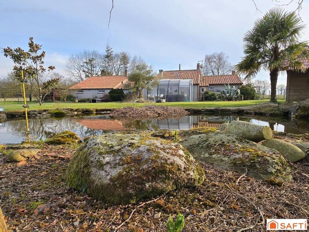 Photo 1 - Maison à VALLET